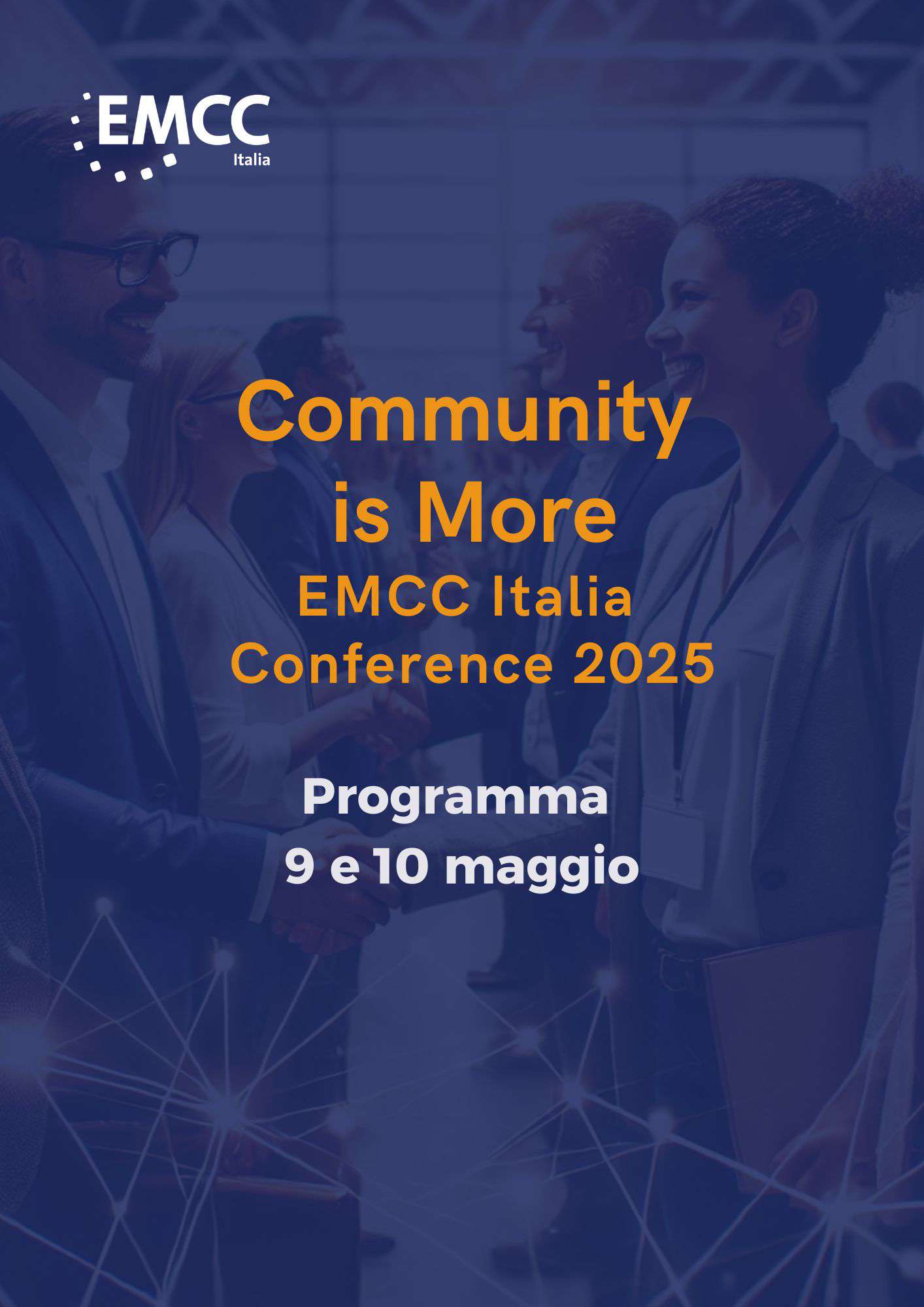 Programma Conference 2025 EMCC Italia EMCC Italia